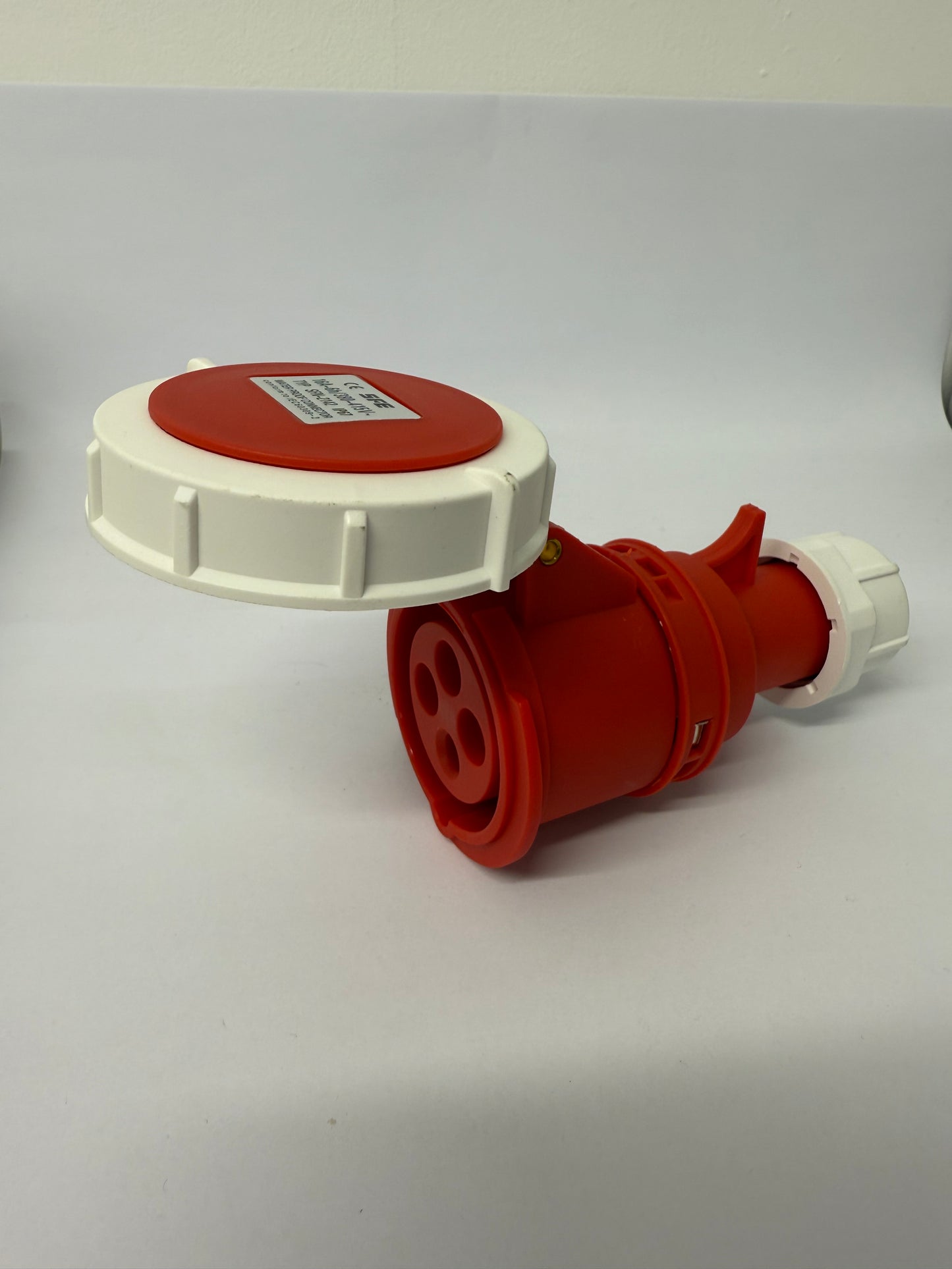 16A 3P+E+N 415V Coupler IP67