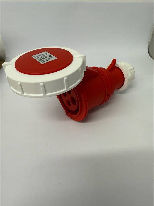 32A 3P+E 415V Coupler IP67