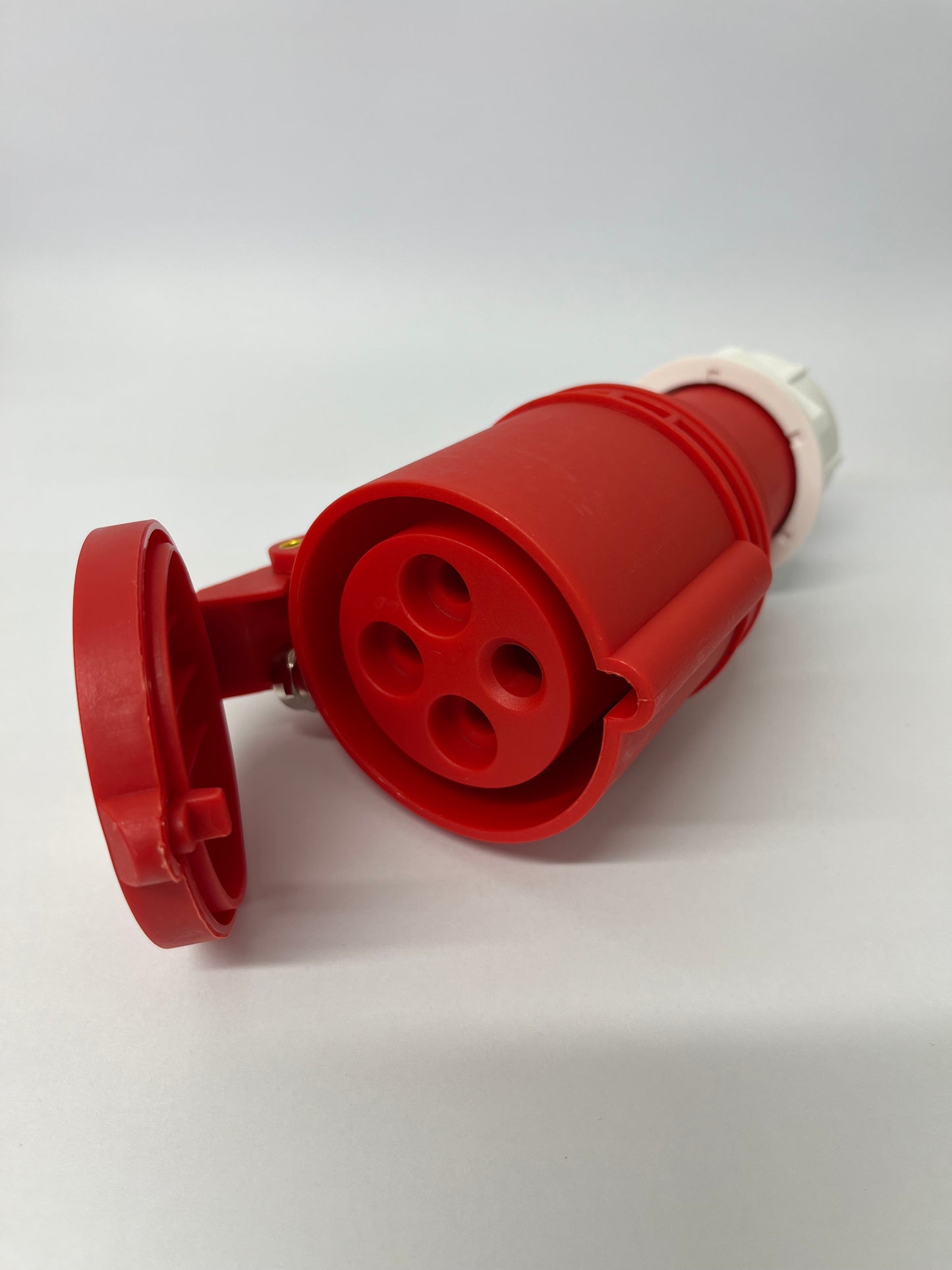 16A 3P+E 415V Coupler IP44